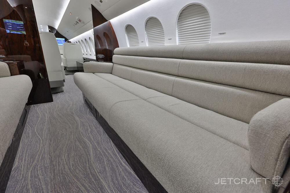 2006 Dassault Falcon 7X S/N 002