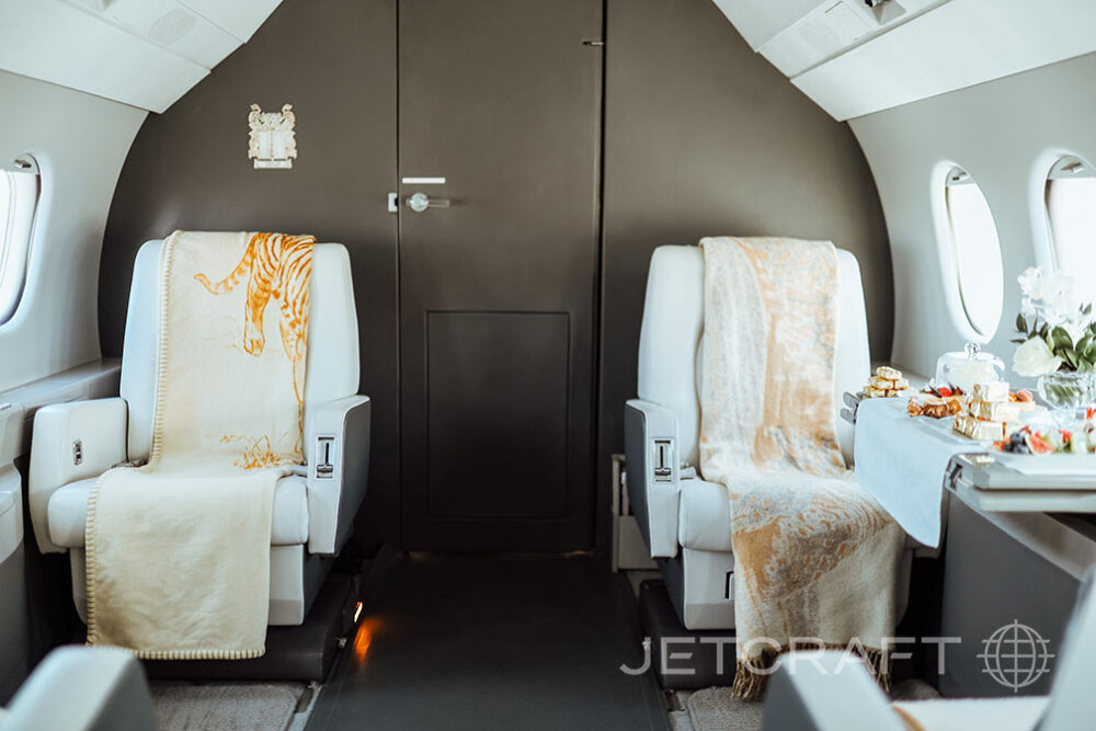 1998 Dassault Falcon 2000 S/N 58
