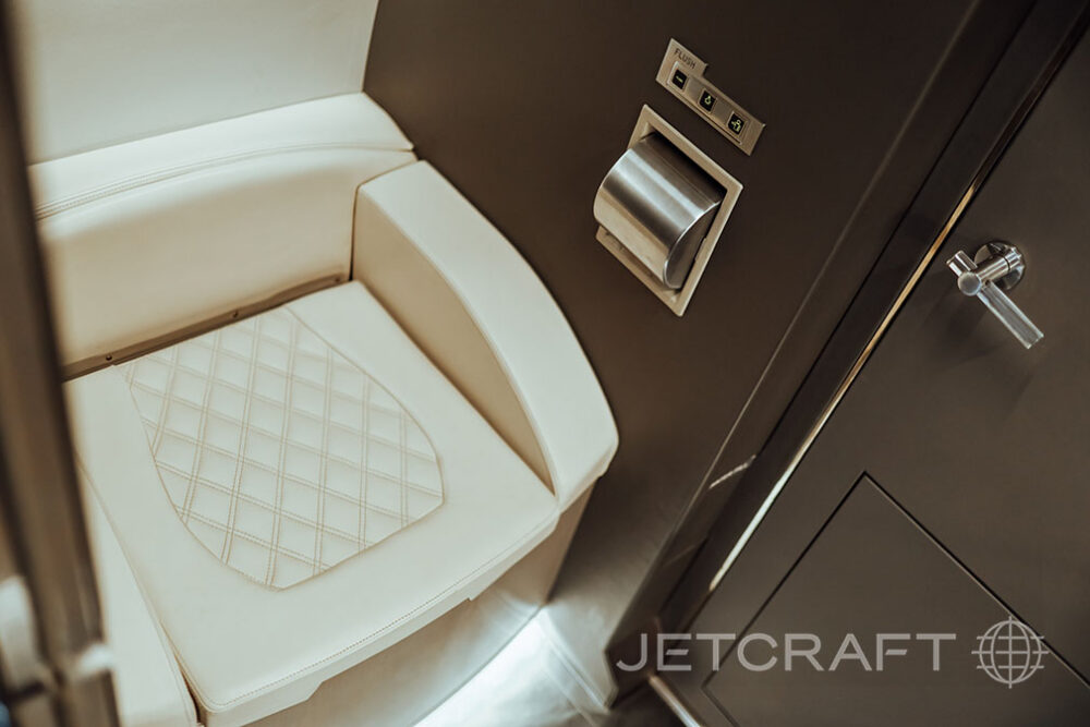 1998 Dassault Falcon 2000 S/N 58