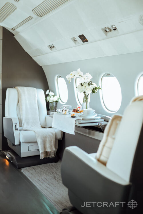 1998 Dassault Falcon 2000 S/N 58