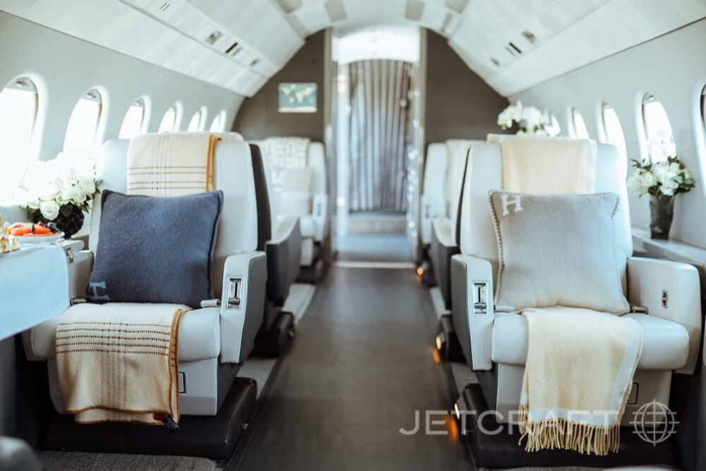 1998 Dassault Falcon 2000 S/N 58