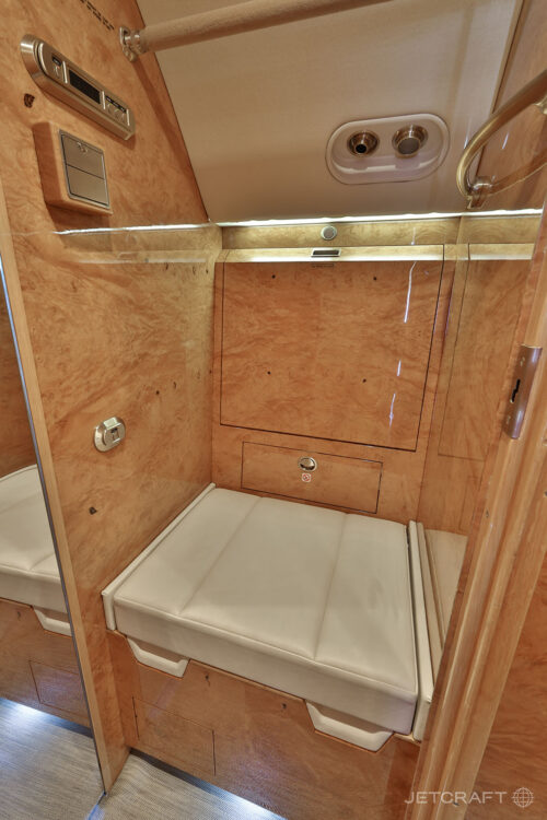 2007 Gulfstream G550 S/N 5177