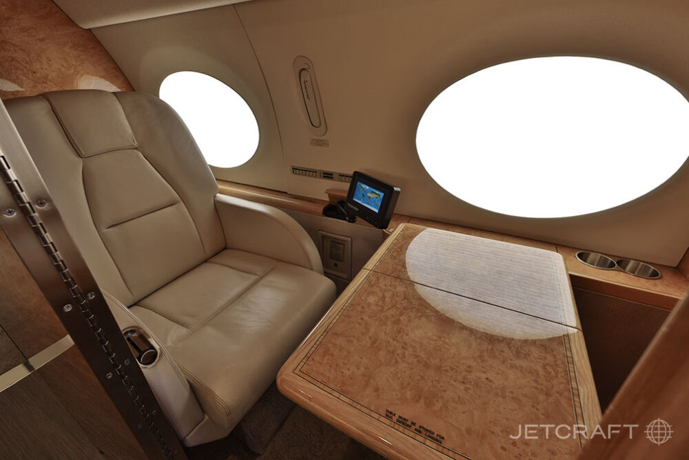 2007 Gulfstream G550 S/N 5177
