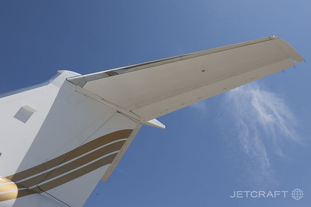 2007 Gulfstream G550 S/N 5177