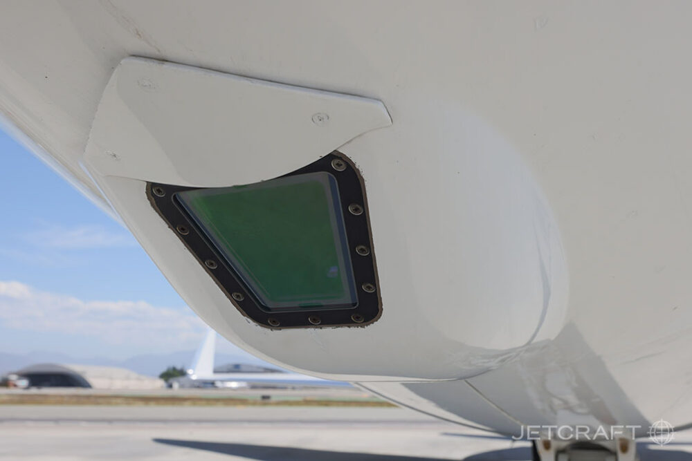 2007 Gulfstream G550 S/N 5177