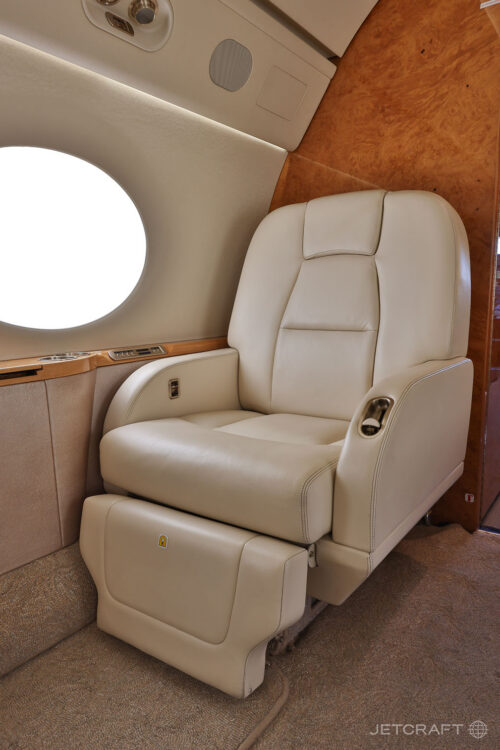 2007 Gulfstream G550 S/N 5177