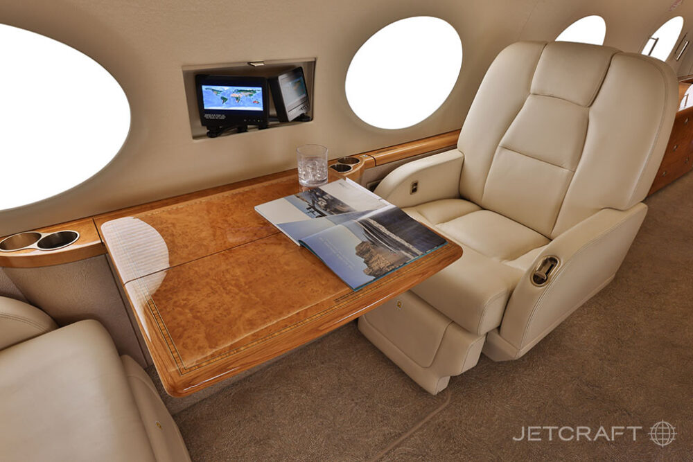 2007 Gulfstream G550 S/N 5177