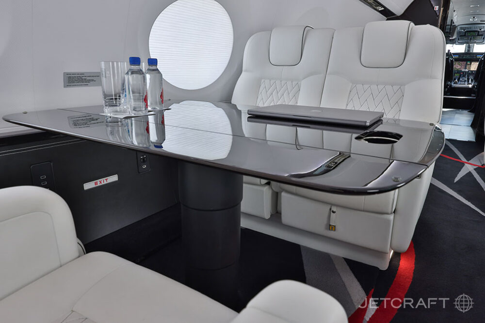 2022 Gulfstream G600 S/N 73099