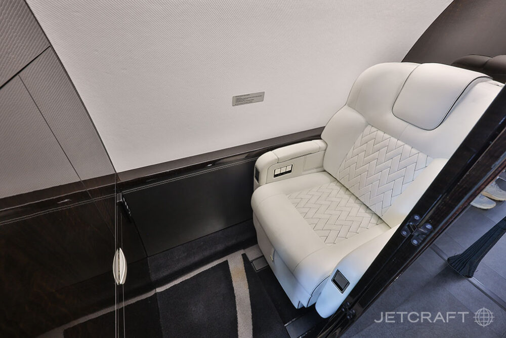 2022 Gulfstream G600 S/N 73099