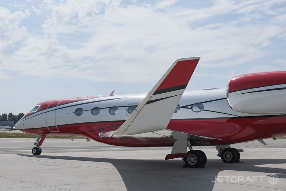 2022 Gulfstream G600 S/N 73099