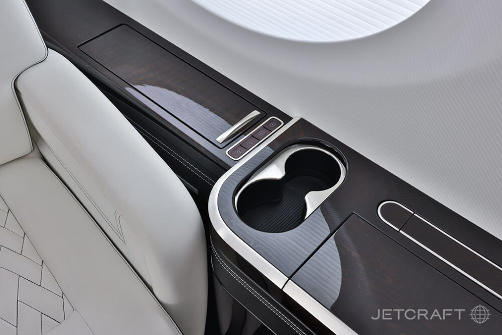 2022 Gulfstream G600 S/N 73099