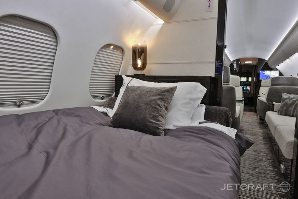 2023 Bombardier Global 5500 S/N 60106