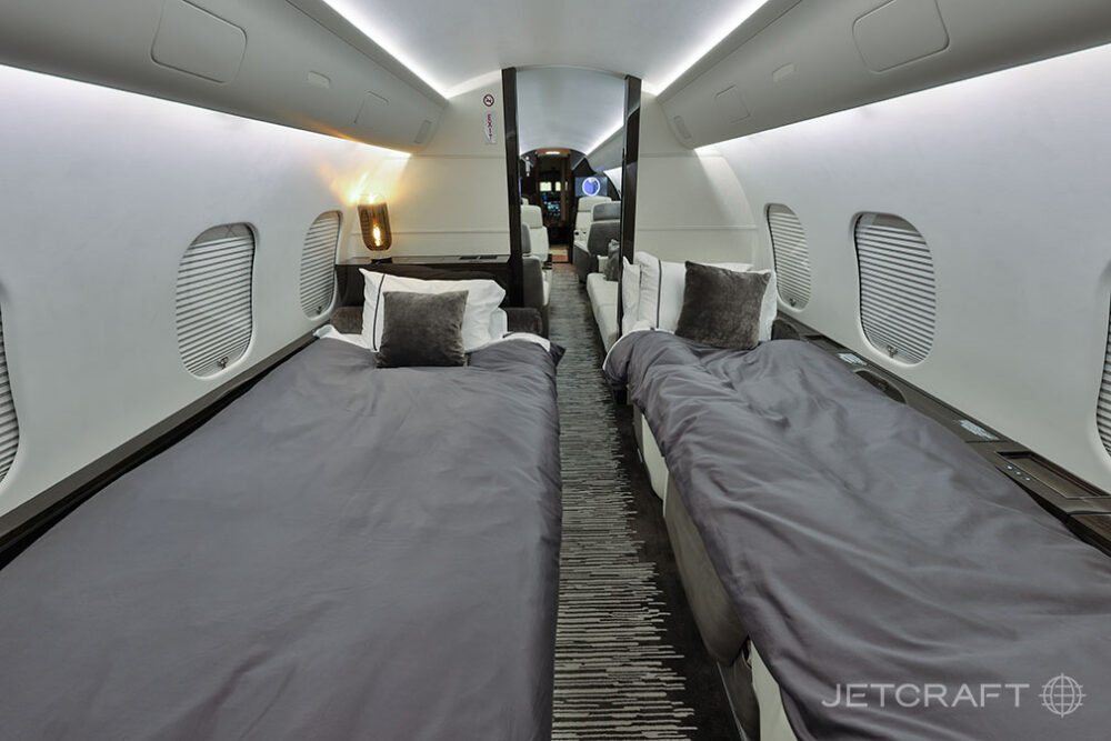 2023 Bombardier Global 5500 S/N 60106