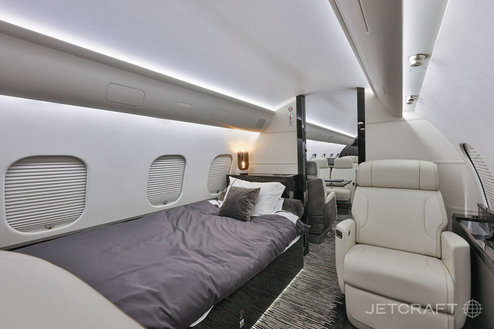 2023 Bombardier Global 5500 S/N 60106