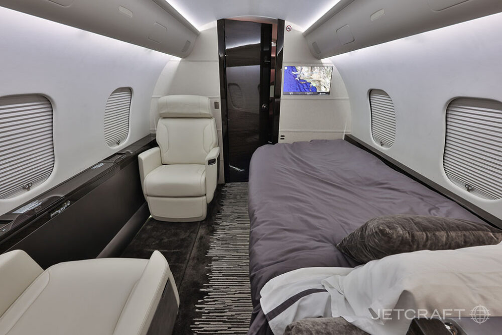 2023 Bombardier Global 5500 S/N 60106
