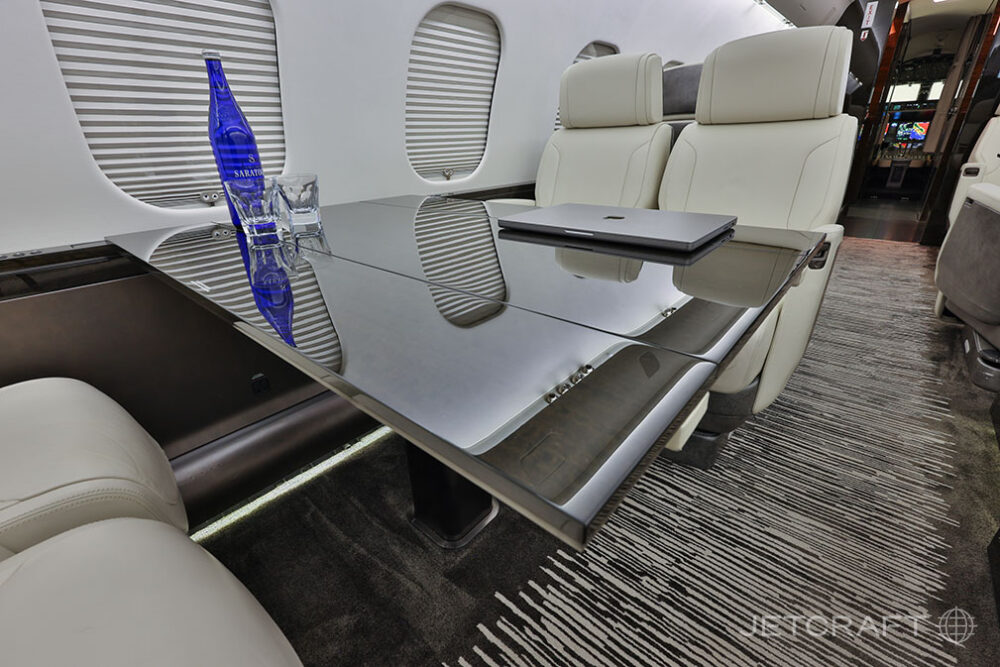 2023 Bombardier Global 5500 S/N 60106