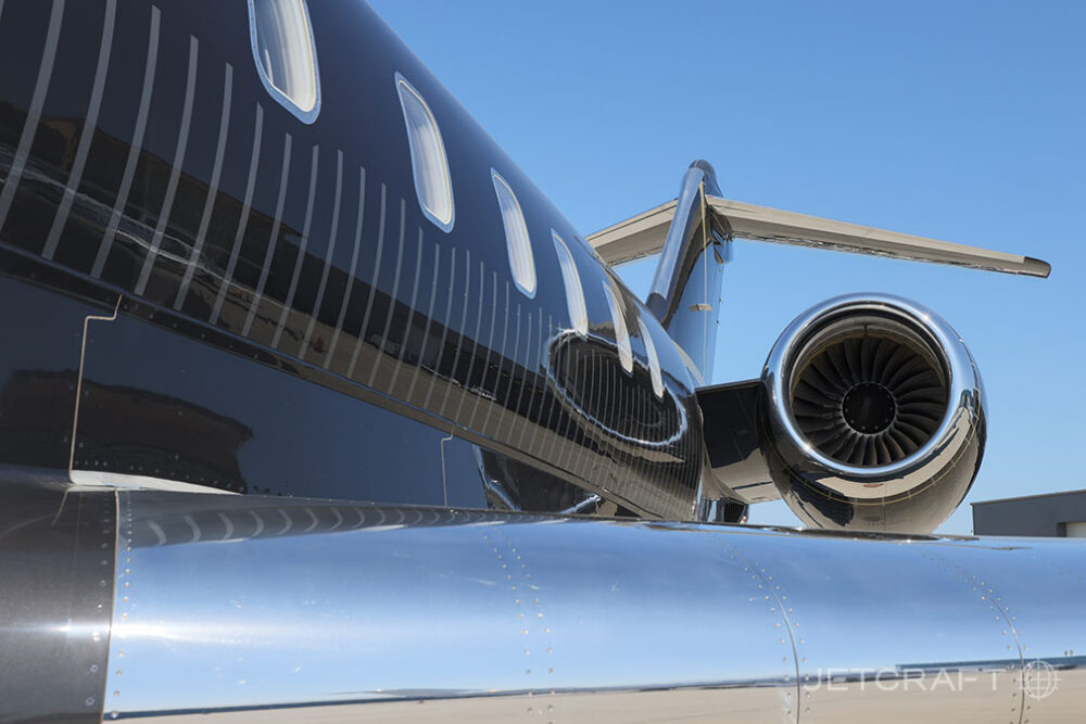 2023 Bombardier Global 5500 S/N 60106