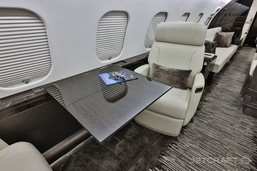 2023 Bombardier Global 5500 S/N 60106