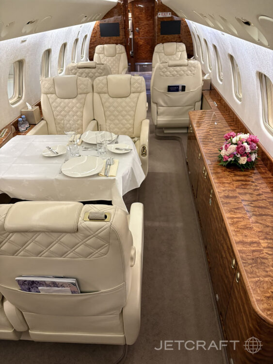 2009 Embraer Legacy 600 S/N 14501087