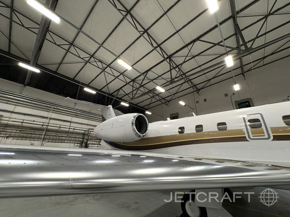 2009 Embraer Legacy 600 S/N 14501087