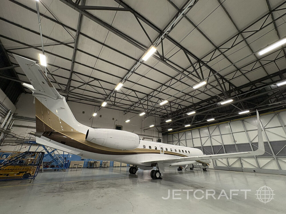 2009 Embraer Legacy 600 S/N 14501087