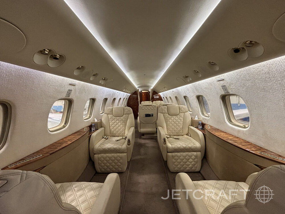 2009 Embraer Legacy 600 S/N 14501087