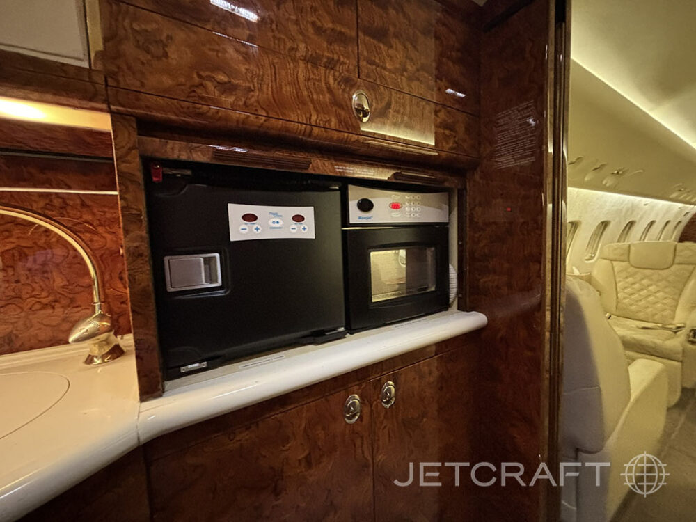 2009 Embraer Legacy 600 S/N 14501087