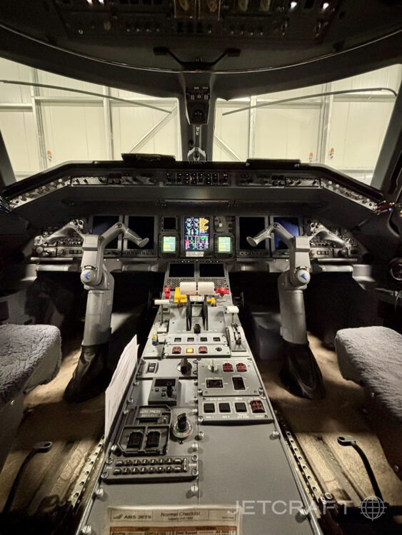 2009 Embraer Legacy 600 S/N 14501087