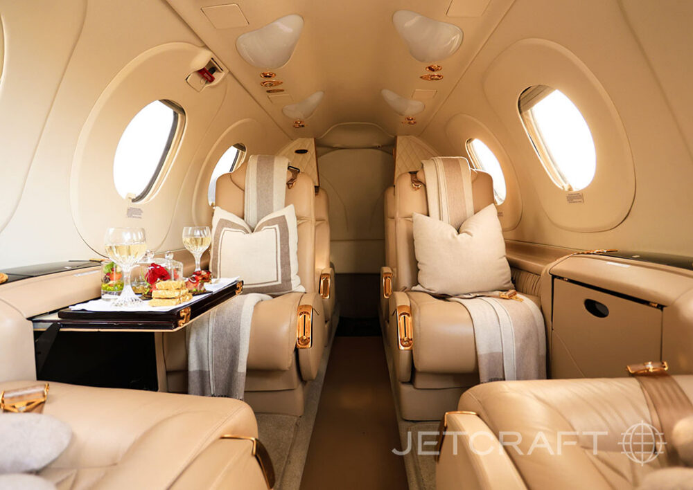 2003 Beechcraft Premier I S/N 63