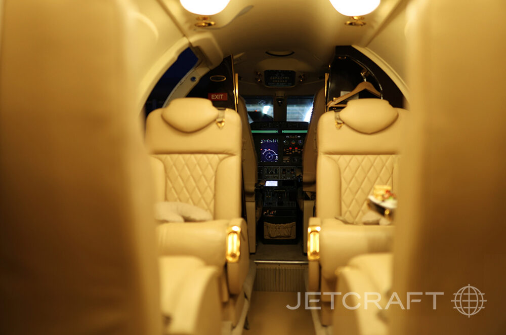 2003 Beechcraft Premier I S/N 63