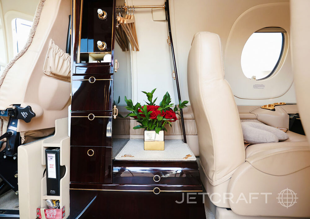 2003 Beechcraft Premier I S/N 63