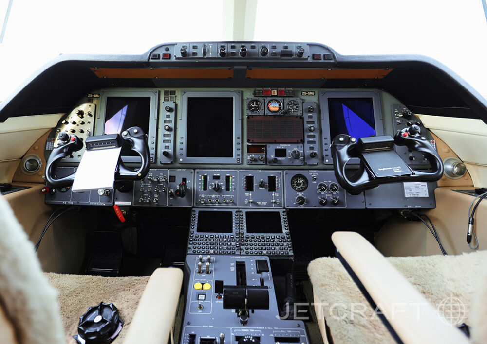 2003 Beechcraft Premier I S/N 63