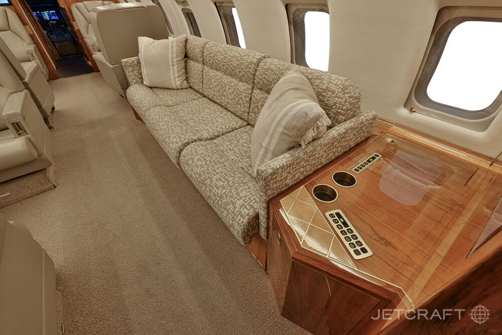 2000 Bombardier Challenger 604 S/N 5436