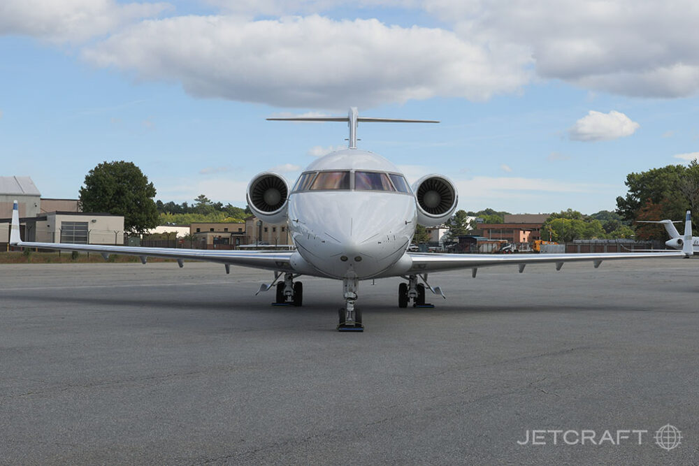 2000 Bombardier Challenger 604 S/N 5436