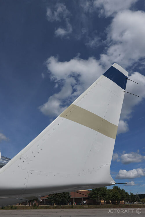 2000 Bombardier Challenger 604 S/N 5436