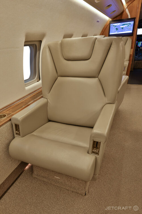 2000 Bombardier Challenger 604 S/N 5436