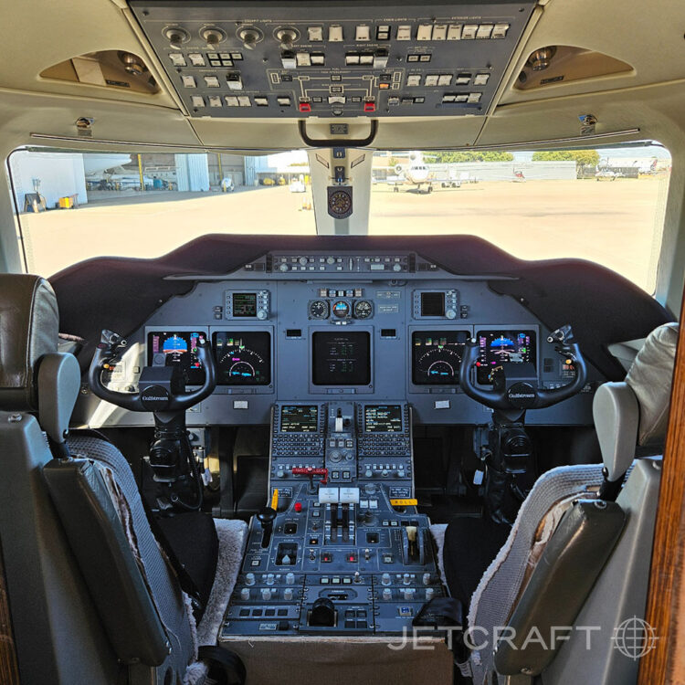 2008 Gulfstream G200 S/N 173