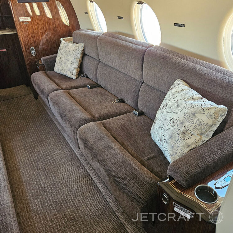 2008 Gulfstream G200 S/N 173