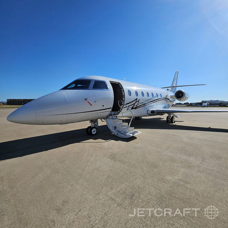 2008 Gulfstream G200 S/N 173