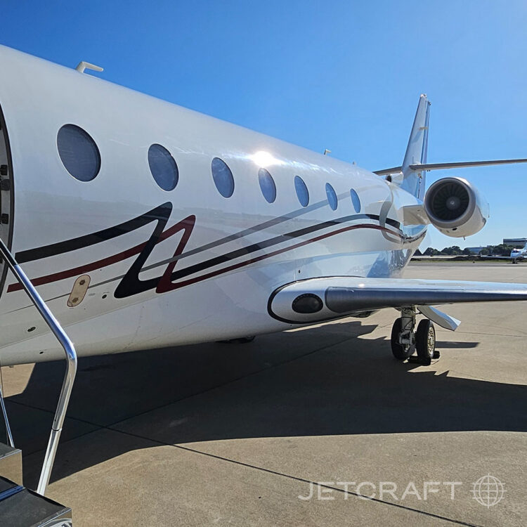 2008 Gulfstream G200 S/N 173