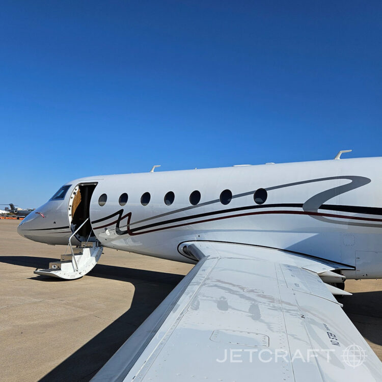 2008 Gulfstream G200 S/N 173