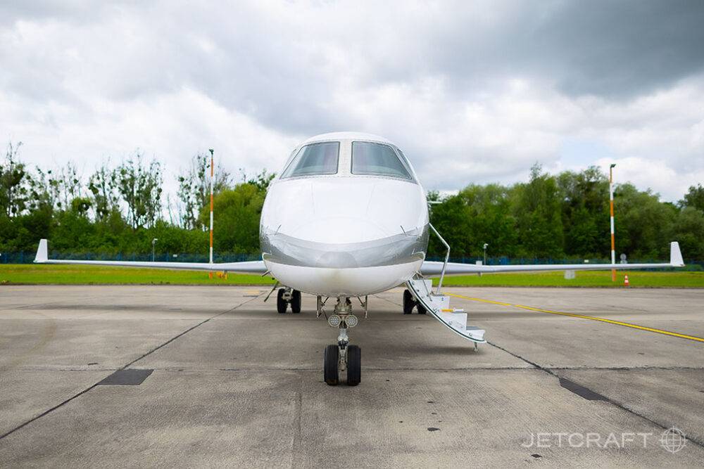 2010 Gulfstream G150 S/N 283
