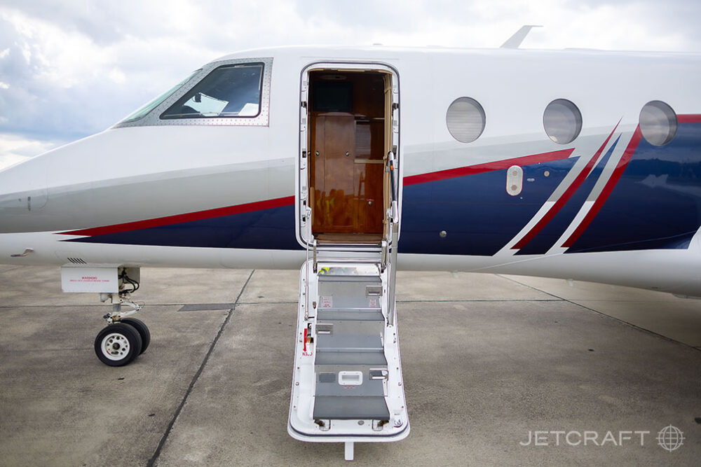 2010 Gulfstream G150 S/N 283