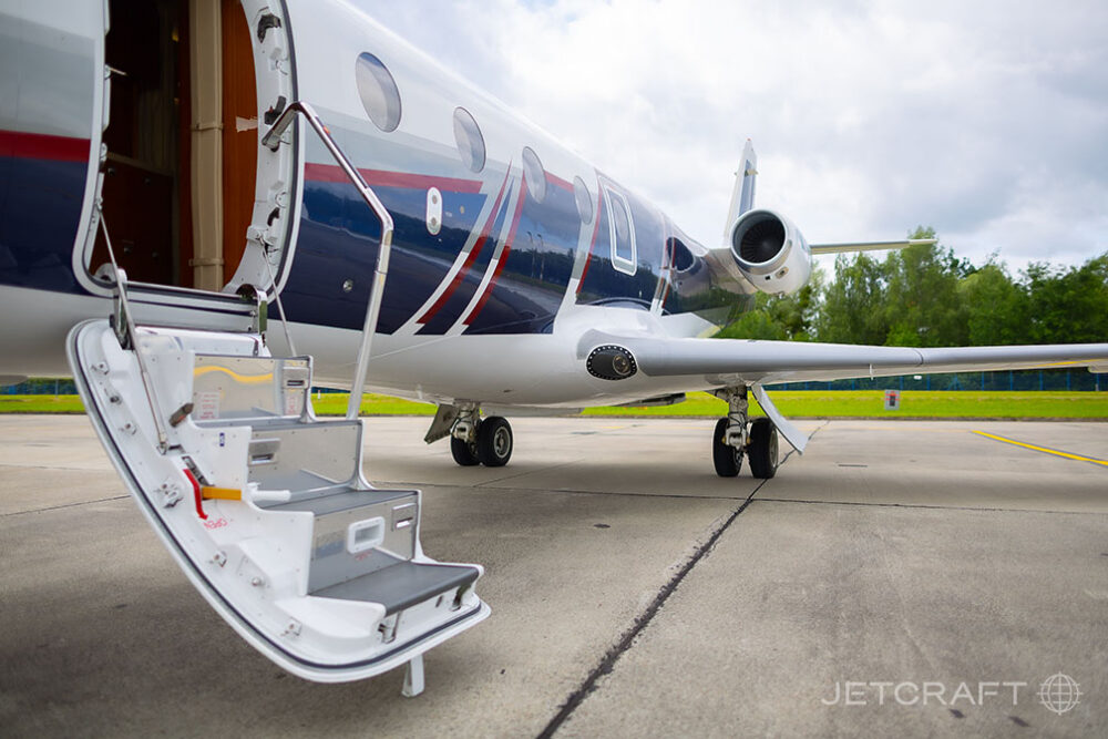 2010 Gulfstream G150 S/N 283