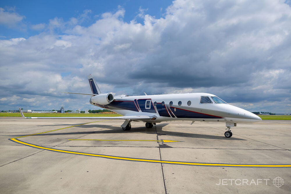 2010 Gulfstream G150 S/N 283