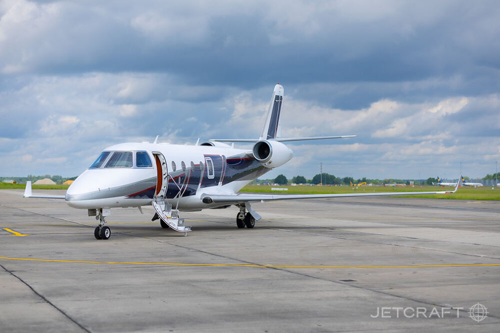 2010 Gulfstream G150 S/N 283