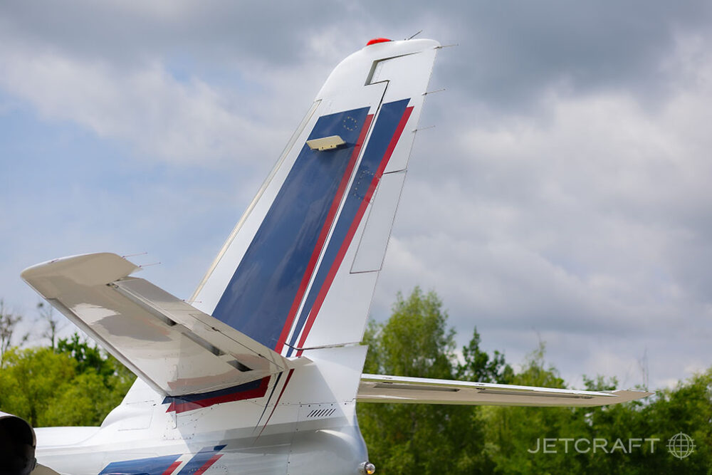2010 Gulfstream G150 S/N 283