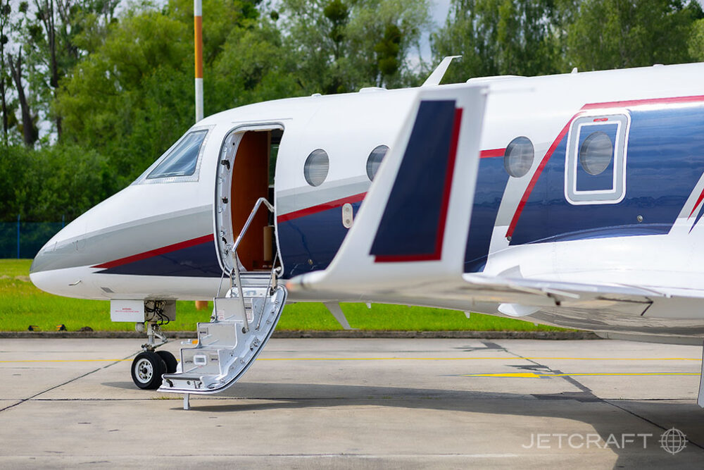 2010 Gulfstream G150 S/N 283