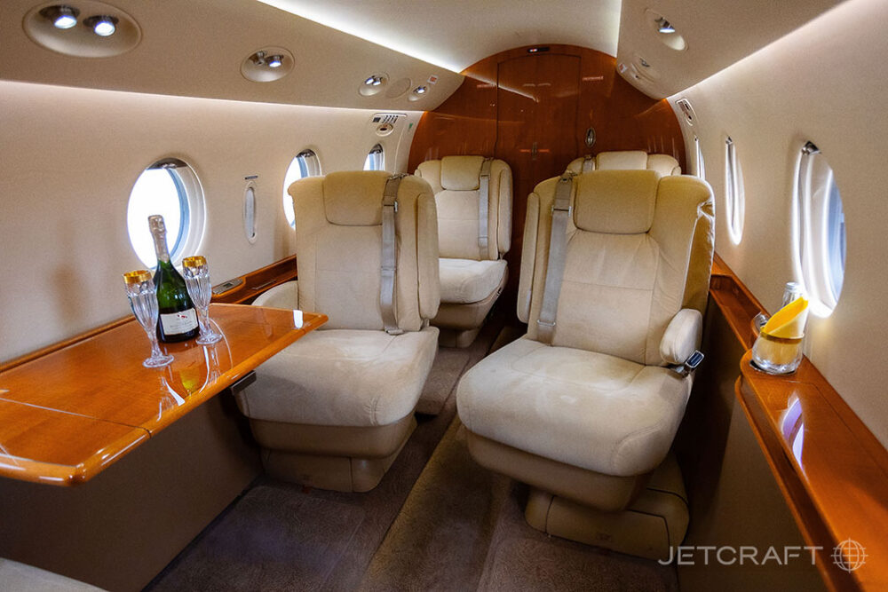 2010 Gulfstream G150 S/N 283