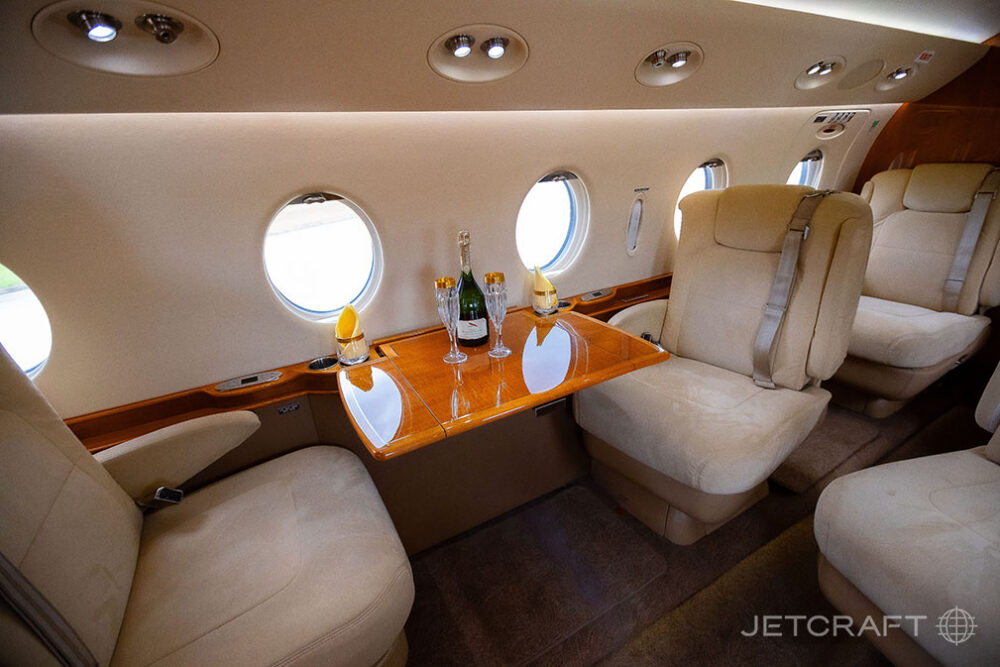 2010 Gulfstream G150 S/N 283